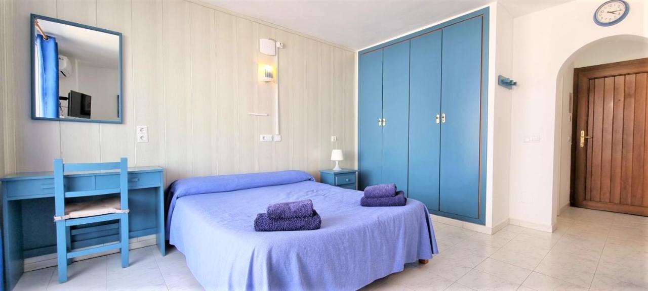 Apartamentos Can Marsalet 푸에르토 콜롬 외부 사진