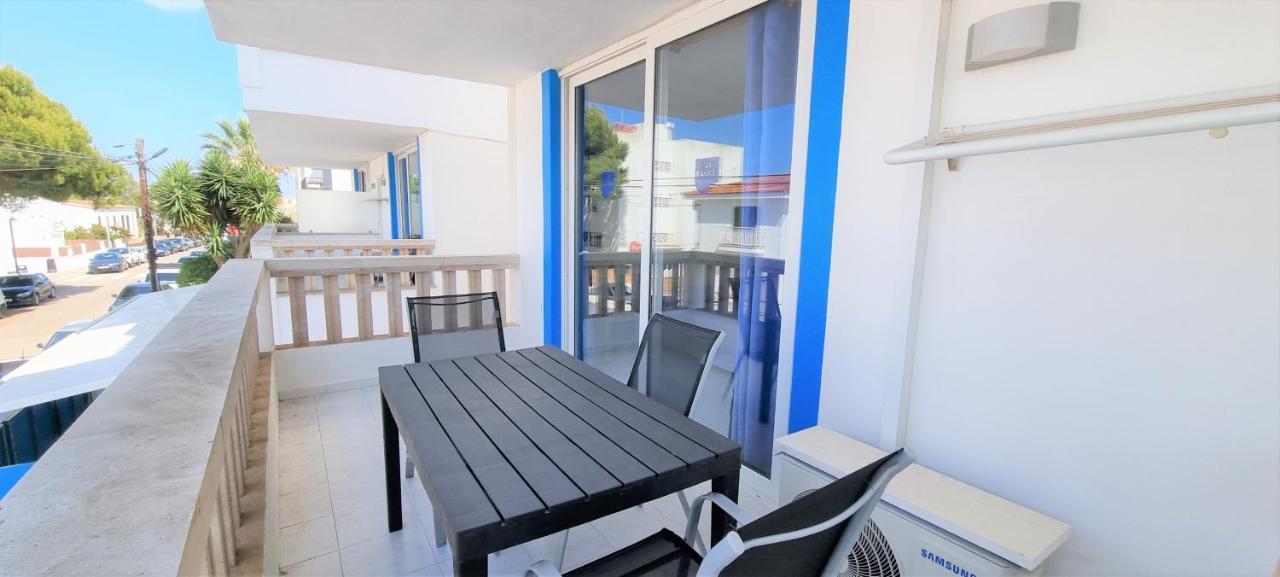 Apartamentos Can Marsalet 푸에르토 콜롬 외부 사진