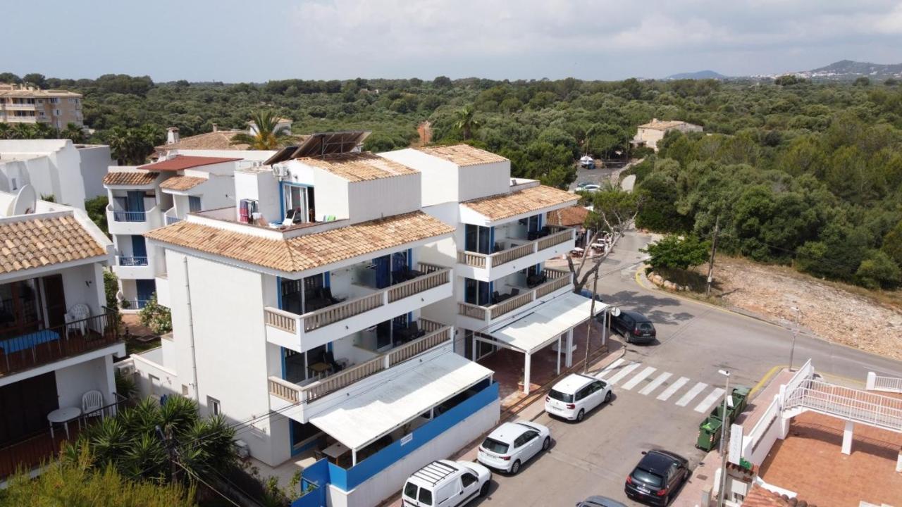 Apartamentos Can Marsalet 푸에르토 콜롬 외부 사진
