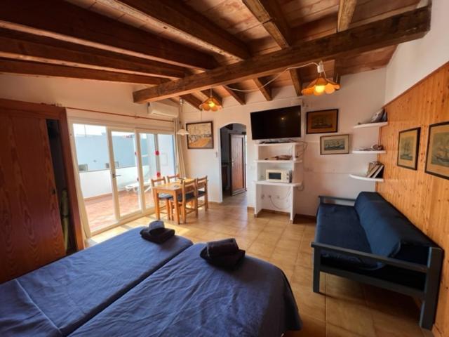 Apartamentos Can Marsalet 푸에르토 콜롬 외부 사진