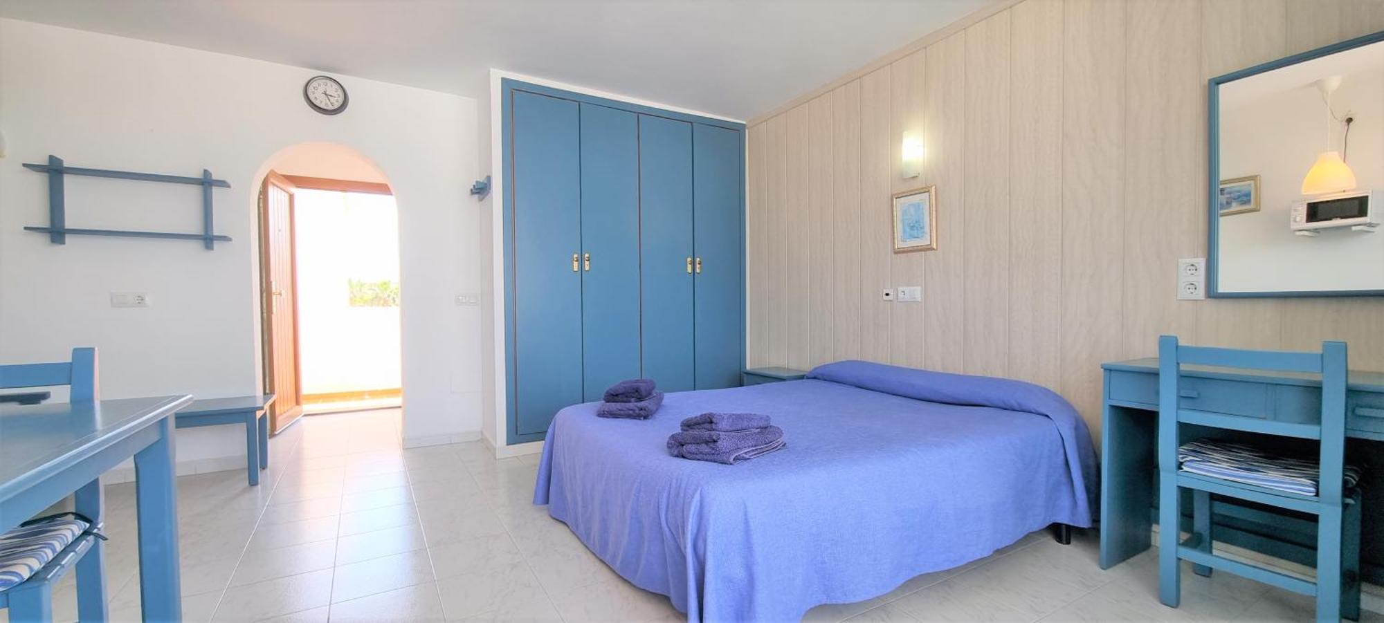 Apartamentos Can Marsalet 푸에르토 콜롬 객실 사진