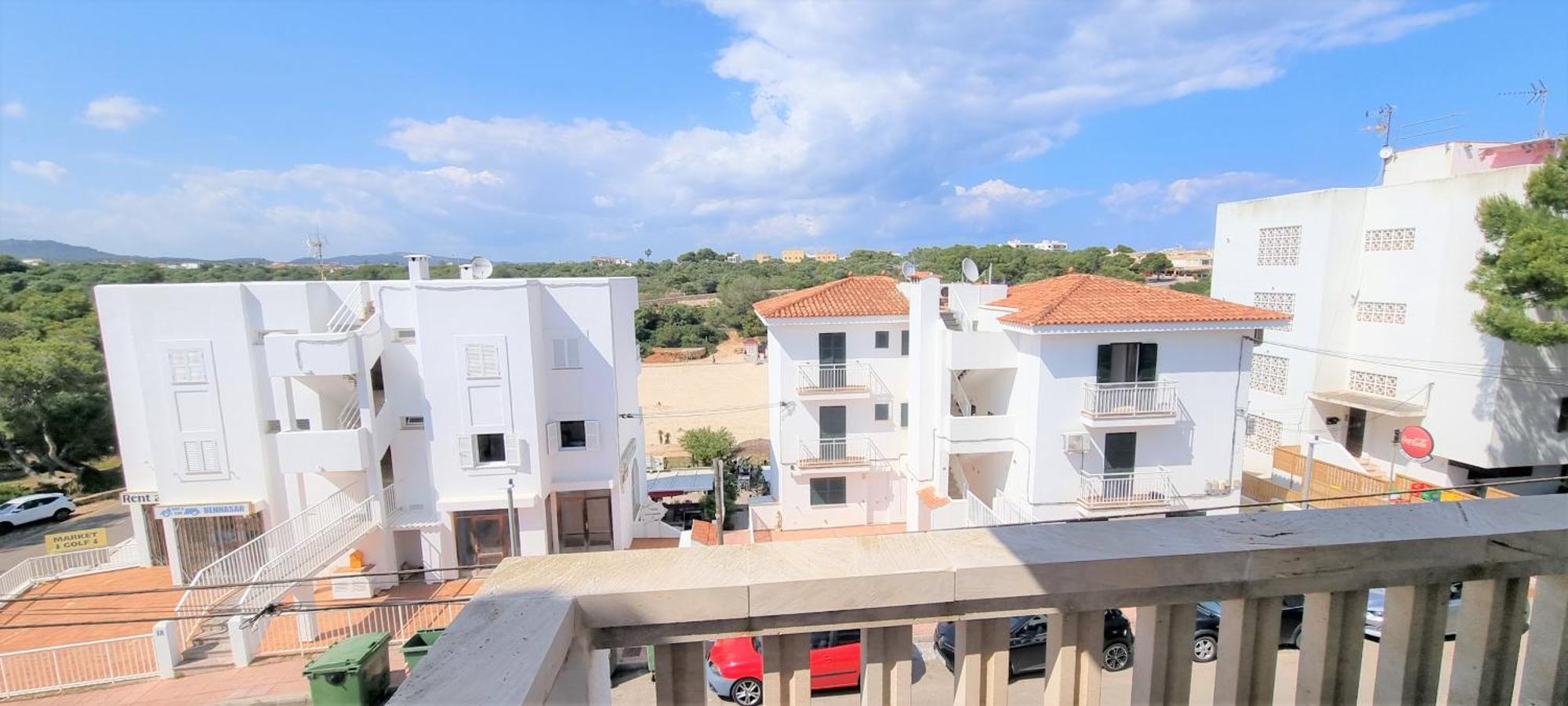 Apartamentos Can Marsalet 푸에르토 콜롬 객실 사진