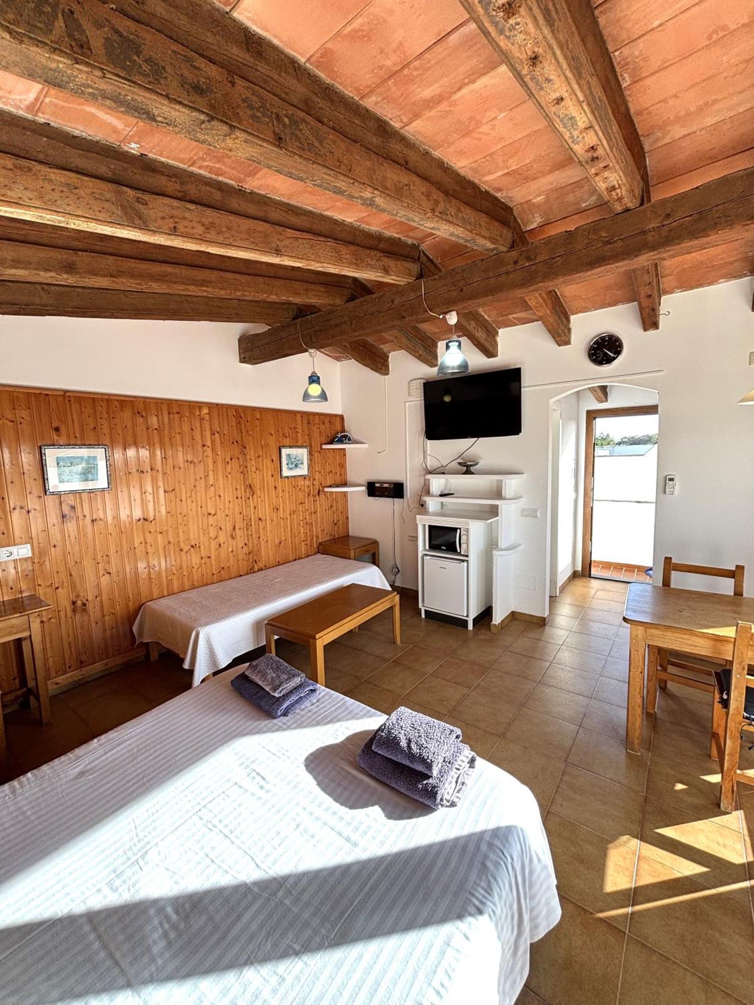 Apartamentos Can Marsalet 푸에르토 콜롬 외부 사진