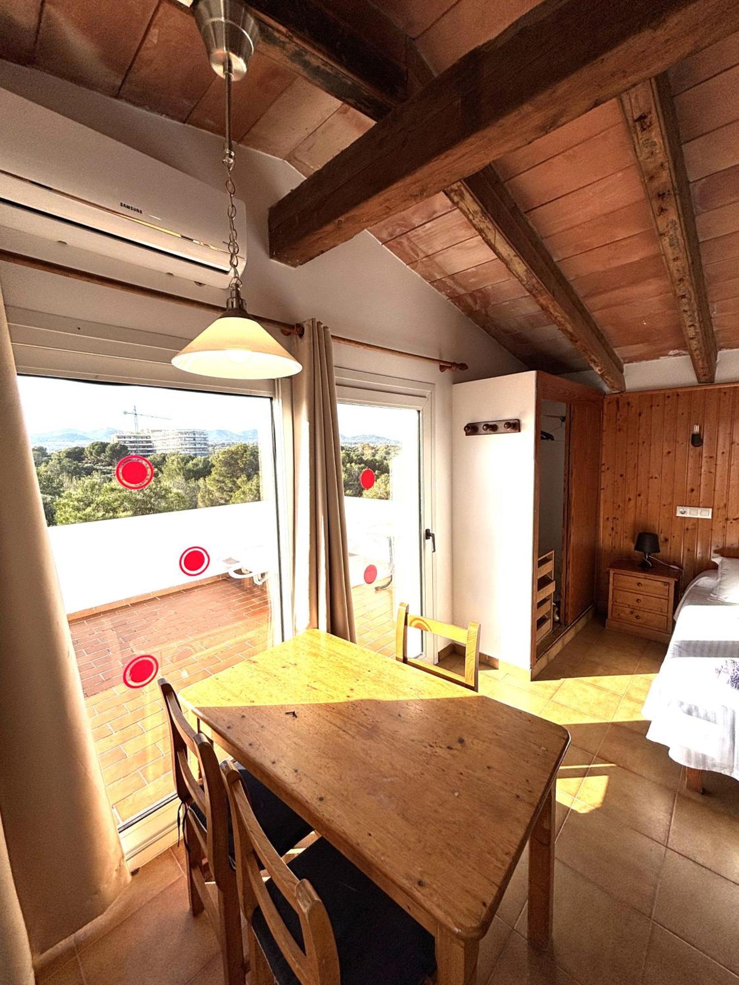 Apartamentos Can Marsalet 푸에르토 콜롬 외부 사진