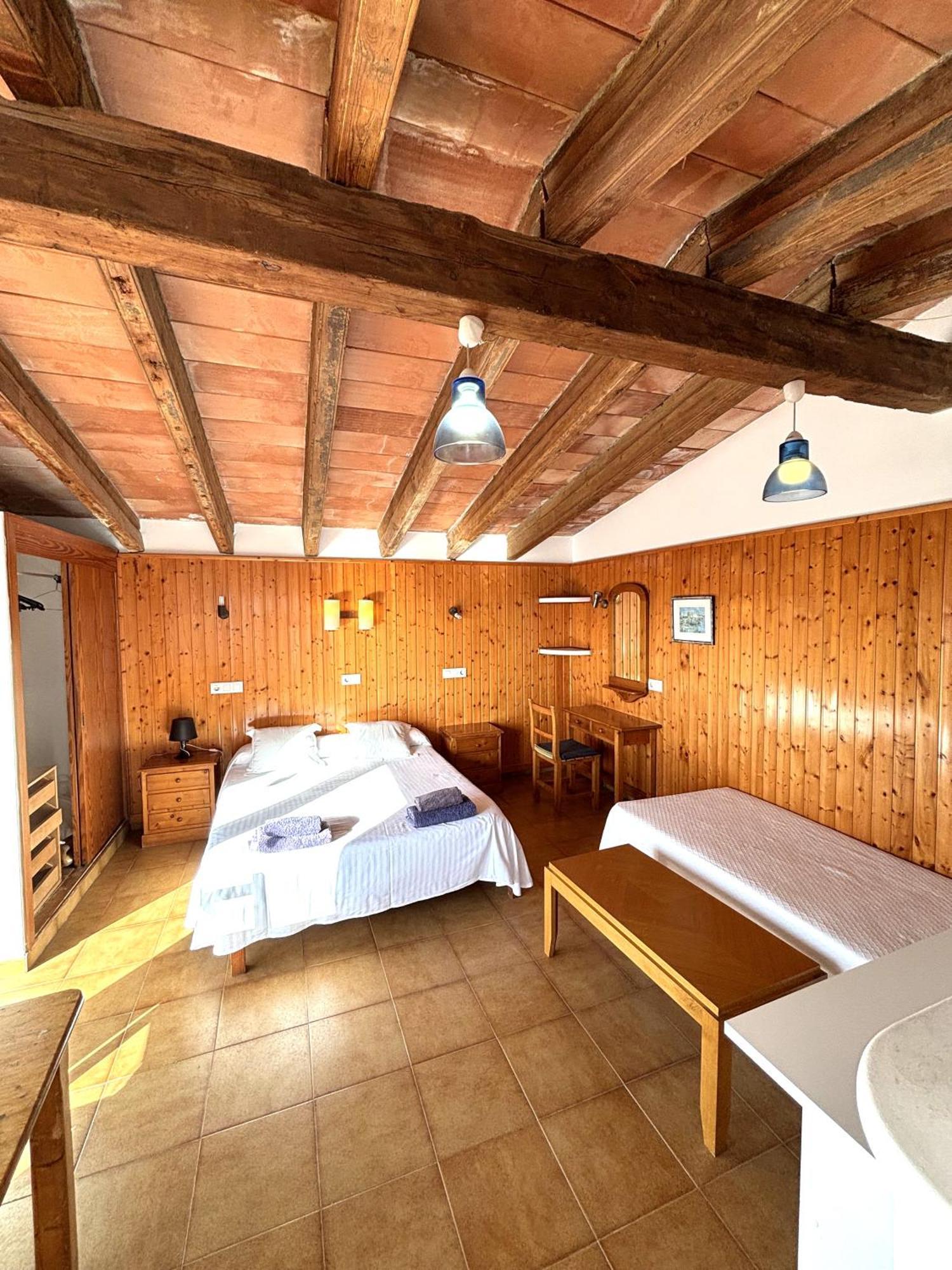 Apartamentos Can Marsalet 푸에르토 콜롬 외부 사진