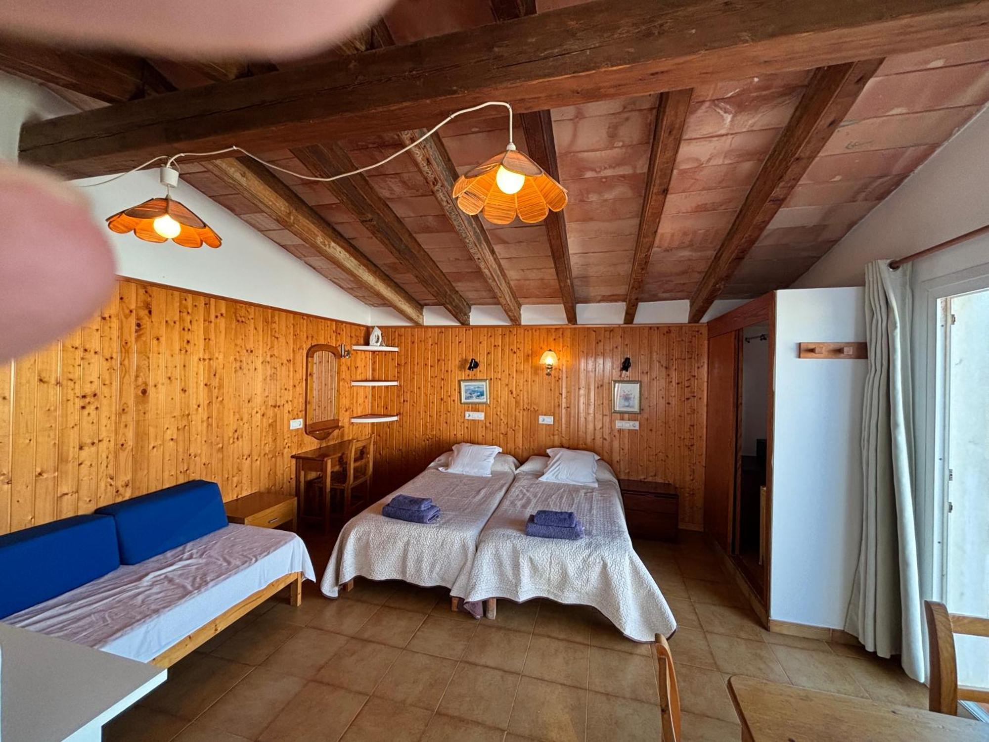 Apartamentos Can Marsalet 푸에르토 콜롬 외부 사진
