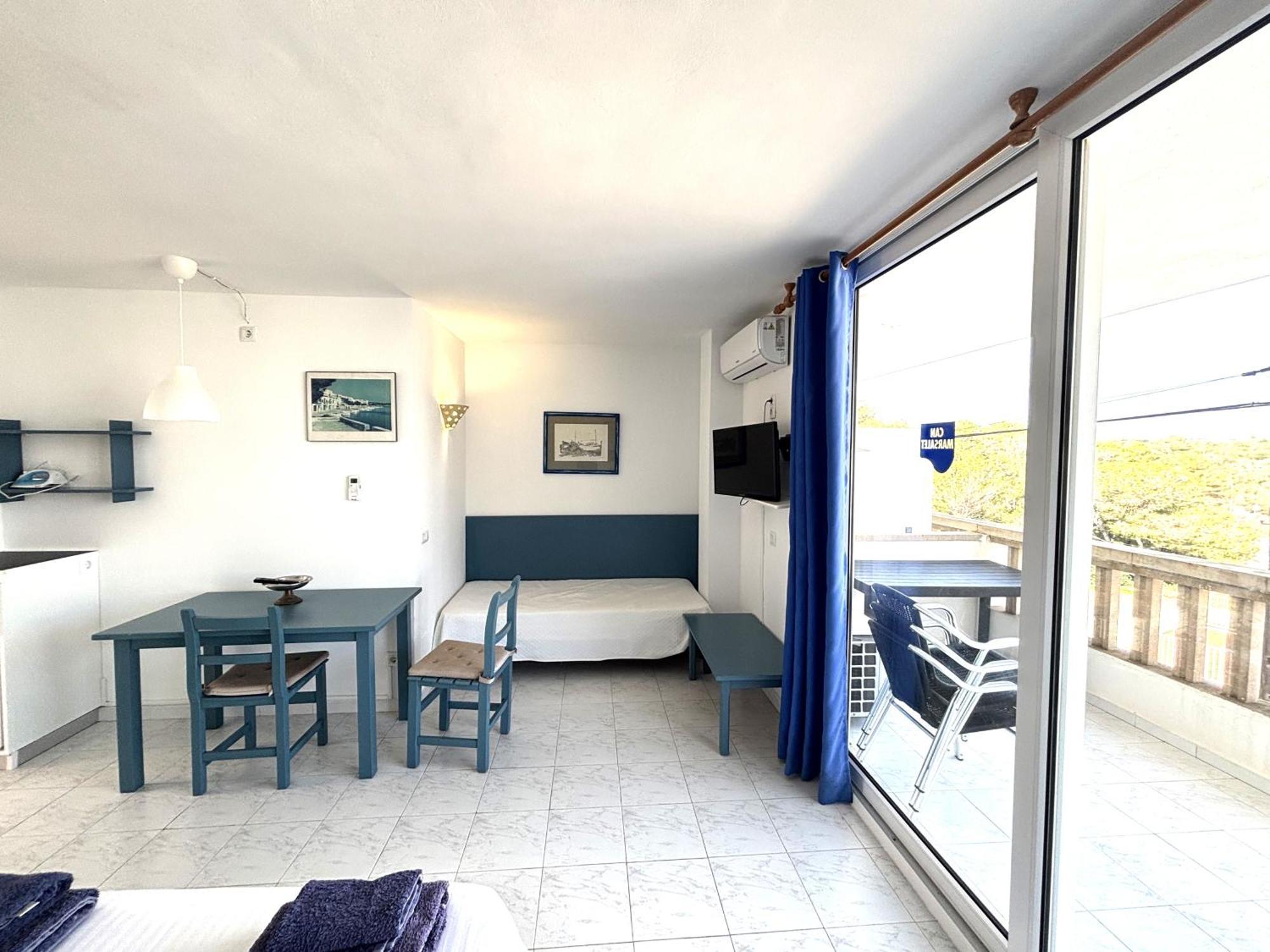 Apartamentos Can Marsalet 푸에르토 콜롬 외부 사진