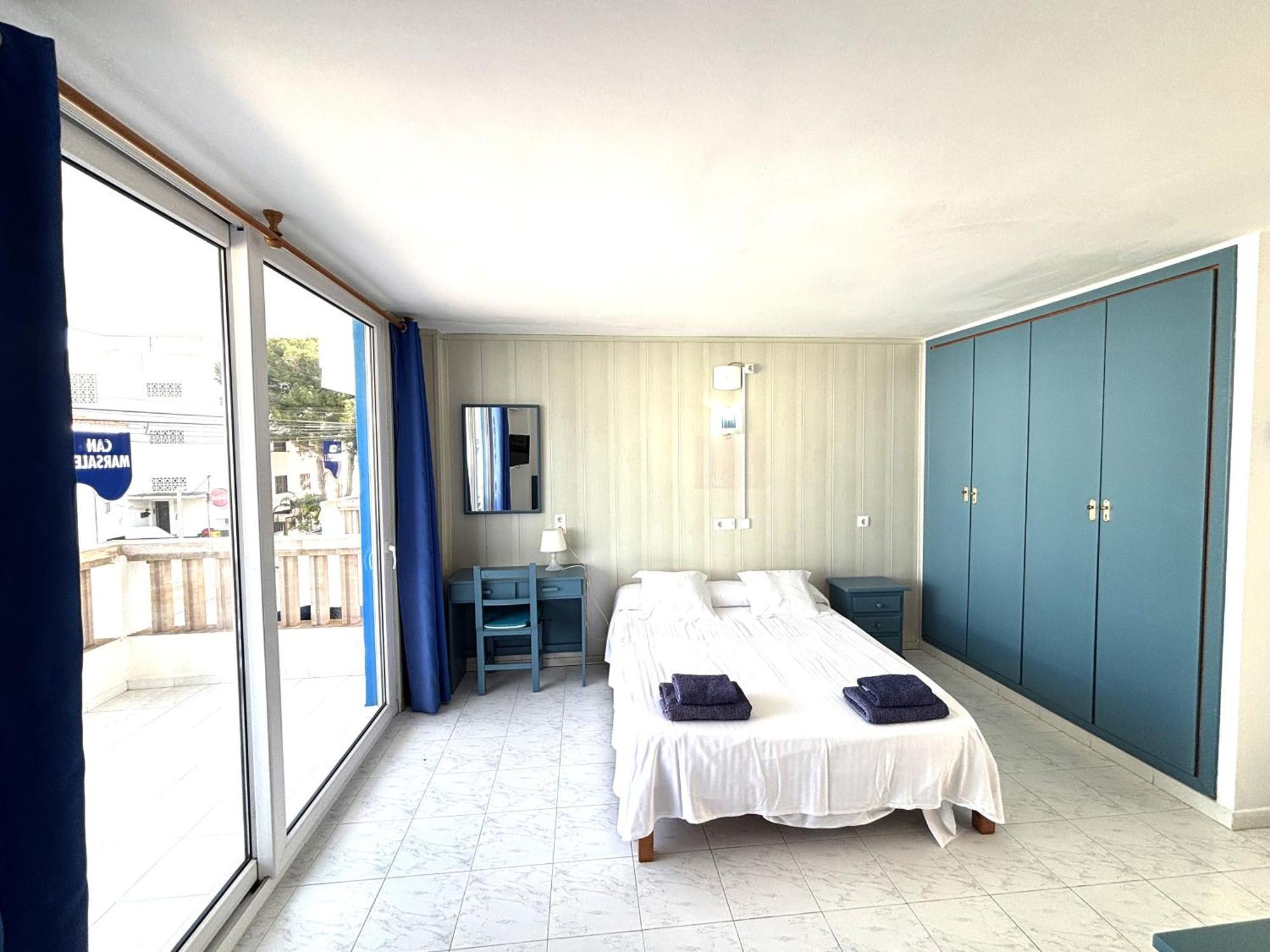 Apartamentos Can Marsalet 푸에르토 콜롬 외부 사진
